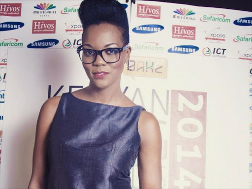 Radio presenter Grace Makosewe who was found dead in her Ngumo apartment in Nairobi on the morning of October 26, 2016. /COURTESY