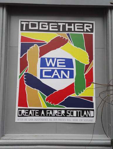 Together We Can Mural 