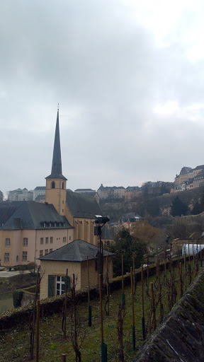 Vesting Luxembourg-City