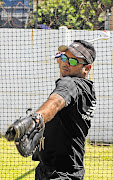 STILL SCORING: Rivash Gobind played a key role in the Dolphins' Ram Slam T20 triumph