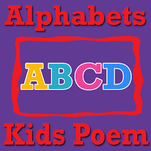 ABCD Alphabets Kids Poem VIDEO.apk 1.0