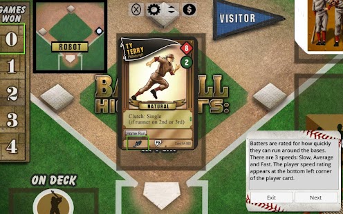   Baseball Highlights 2045- screenshot thumbnail   