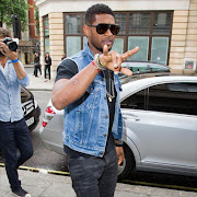 Usher. File photo.