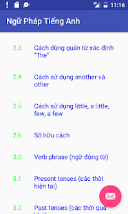 How to mod Ngữ Pháp Tiếng Anh patch 1.0 apk for pc