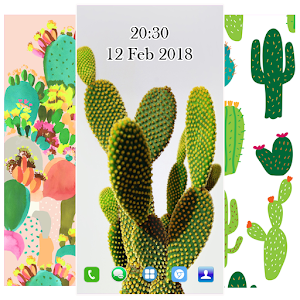 Download Cactus Wallpapers HD For PC Windows and Mac