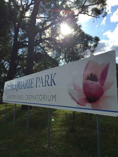 Macquarie Park Cemetery and Crematorium