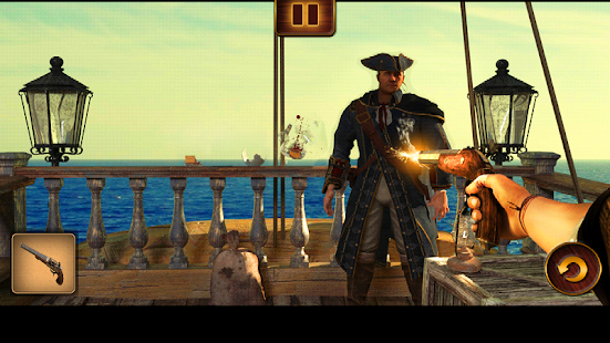   Pirates vs. Zombies- screenshot thumbnail   