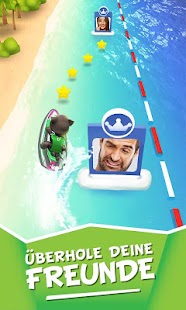 Talking Tom Jetski 1.0.1 apk