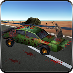 Highway Zombie Game Race Shoot Apk