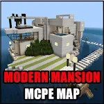 Modern Mansion for Minecraft Apk