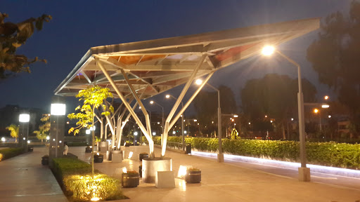 Toldo Del Parque