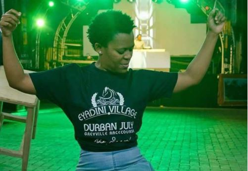 Zodwa Wabantu has a stern warning for her haters.