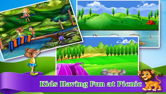   School Trip Games for Kids- screenshot thumbnail   