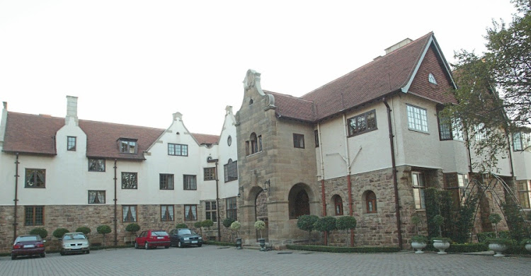 Heritage site: The Sir Herbert Baker designed Northwards House in Parktown, Johannesburg