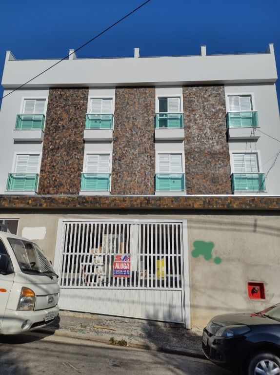 Apartamentos à venda Vila Valparaíso