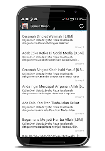   Ceramah Syafiq Reza Basalamah- screenshot thumbnail   