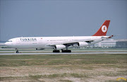 Turkish airline. File photo