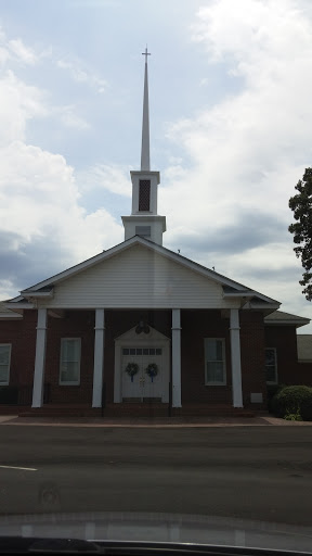 Olive Branch Baptist Church 