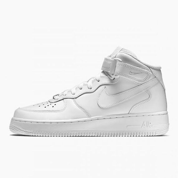 Giày Nike nữ Air Force 1 Mid