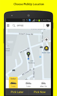 How to get Online Cab Booking App India 1.0.1 apk for bluestacks