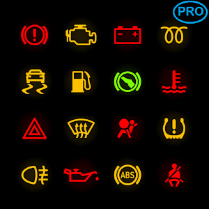 Download DASHBOARD WARNIGNE LIGHTS OBD RTO For PC Windows and Mac