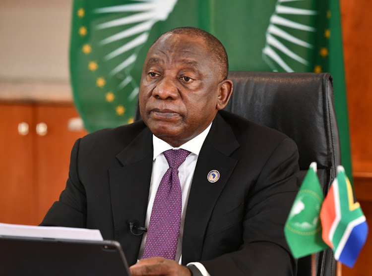 President Cyril Ramaphosa said on Wednesday he was worried about the surge of Covid-19 cases in the Eastern Cape.