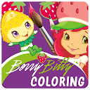 ダウンロード Berry Bitty Coloring - Strawberry Shortca をインストールする 最新 APK ダウンローダ