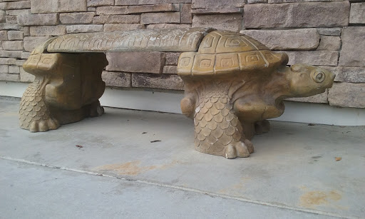Turtle Bench
