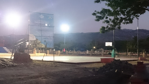 Lapangan Basket Seruni