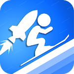 Rocket Ski Racing Apk