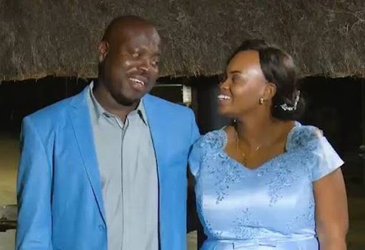 Mr and Mrs Sithole had their perfect wedding.