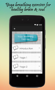 How to mod Yoga Breathing Exercise Guide lastet apk for pc