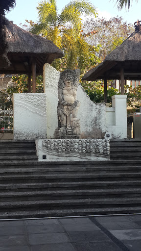 Buthanama Statue