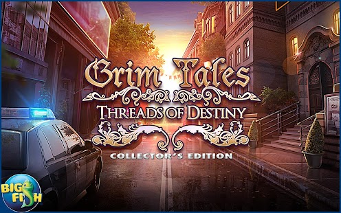   Grim Tales: Destiny (Full)- screenshot thumbnail   