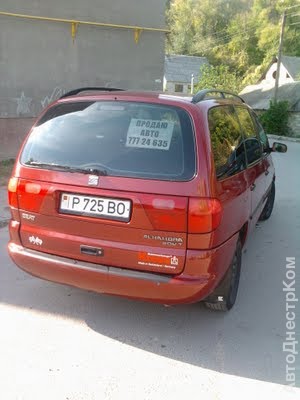 продам авто SEAT Arosa Arosa (6H) фото 5