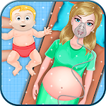 Surgery Doctor Pregnant Mommy Apk