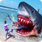 Wild Shark Beach Attack Apk