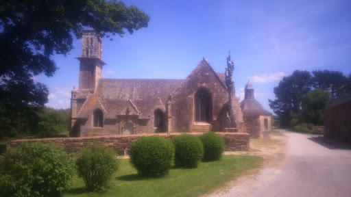 Chapelle Saint Sébastien 