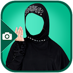 Burka Fashion Suit Maker Apk