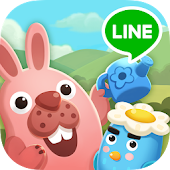 LINE ポコパンタウン