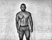 Siv Ngesi has given up sex and swearing as part of his fast.