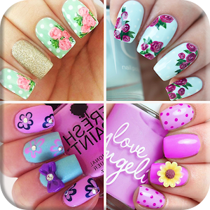 Download Floral Nail Ideas For PC Windows and Mac