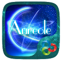 ダウンロード Aureole GO Launcher Theme をインストールする 最新 APK ダウンローダ