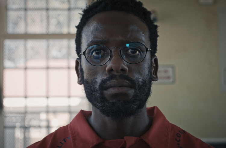 Actor Bonko Khoza speaks on portraying a convicted serial killer.