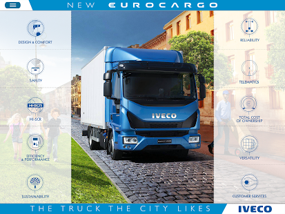 How to install IVECO NEW EUROCARGO tablet patch 1.0 apk for laptop