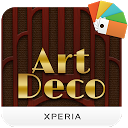 ダウンロード XPERIA™ Art Deco Theme をインストールする 最新 APK ダウンローダ