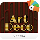 Download XPERIA™ Art Deco Theme For PC Windows and Mac 1.0.0