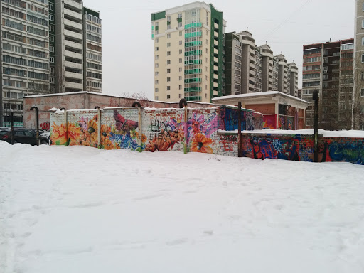 graffiti kr 37k1