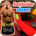 Bodybuilder granny Mod Horror: Scary Game 0 APK Download