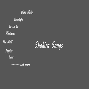 Download Shakira Songs For PC Windows and Mac